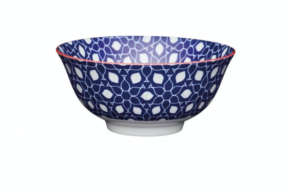 KitchenCraft Stoneware Bowl 15,7 cm Mark Makeing