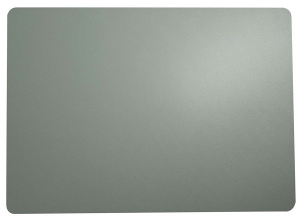ASA Tabletops Tisch-Set mint 48x33 cm Lederoptik