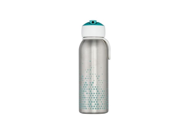 Mepal Campus Flip Up Turquoise Thermos-Flasche 350 ml