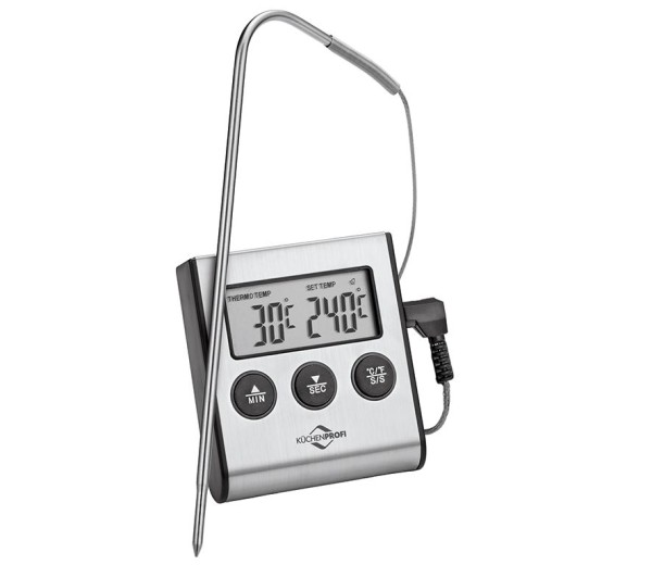 Küchenprofi Primus Digital-Bratenthermometer