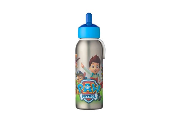 Mepal Campus Flip-Up Paw Patrol Thermo-Flasche 350 ml