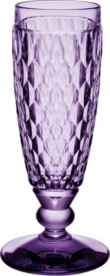 Villeroy & Boch Boston Lavender Sektglas