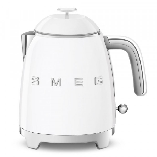 SMEG Retro Mini-Wasserkocher White