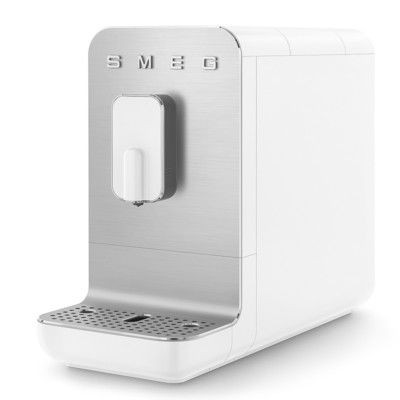 SMEG Retro Basic Kaffee-Vollautomat white