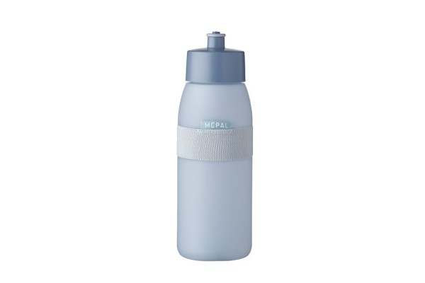 Mepal Ellipse Nordic Blue Sport-Trinkflasche 500 ml