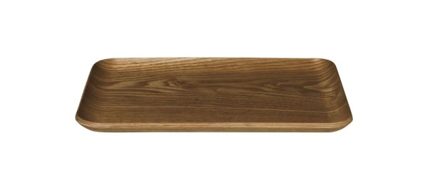 ASA Wood Holz-Tablett rechteckig 27x20 cm