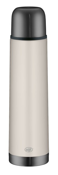 Alfi Isotherm Eco Isolierflasche 0,75 l linen beige mat