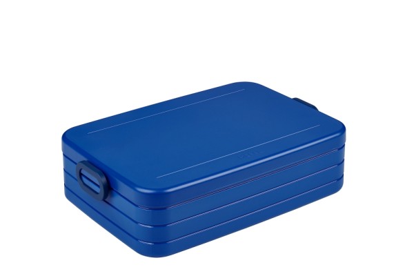 Mepal Take a Break Vivid Blue Lunchbox large