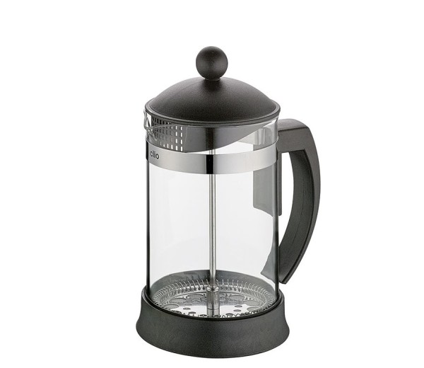 Cilio Mariella Kaffee-Bereiter 6 Tassen schwarz