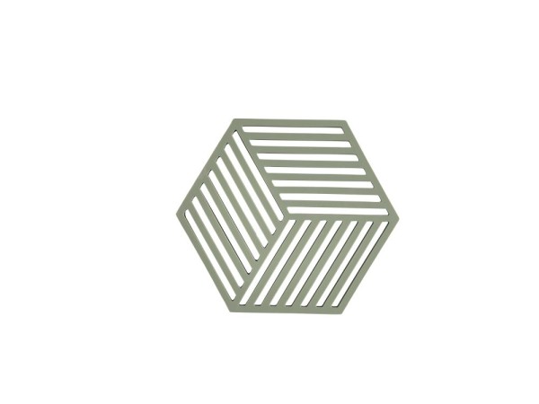 Zone Denmark Hexagon Rosmary Topf-Untersetzer Silikon