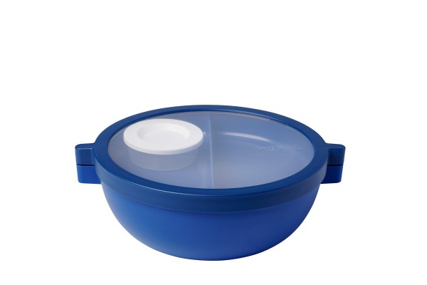 Mepal Vita Bento Vivid Blue Lunchbowl