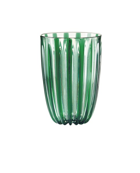 Guzzini Dolce Vita Smaragdgrün Gläser-Set 4-tlg. 470 ml