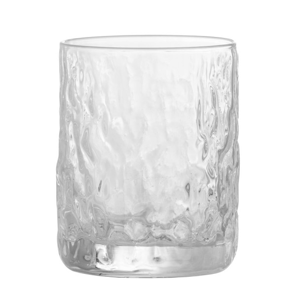 Bloomingville Hamoni Trinkglas klar 9 cm