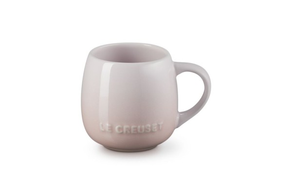 Le Creuset The Coupe Collection Becher 320 ml Shewll Pink