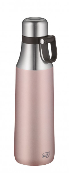 Alfi City Loop Isolier-Trinkflasche 0,5 l rose
