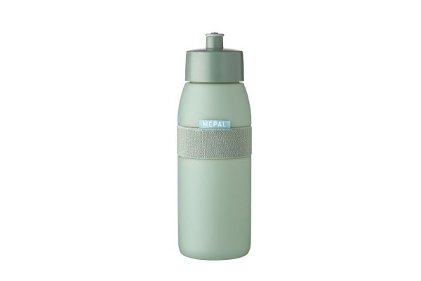 Mepal Ellipse Nordic Sage Sport-Trinkflasche 500 ml