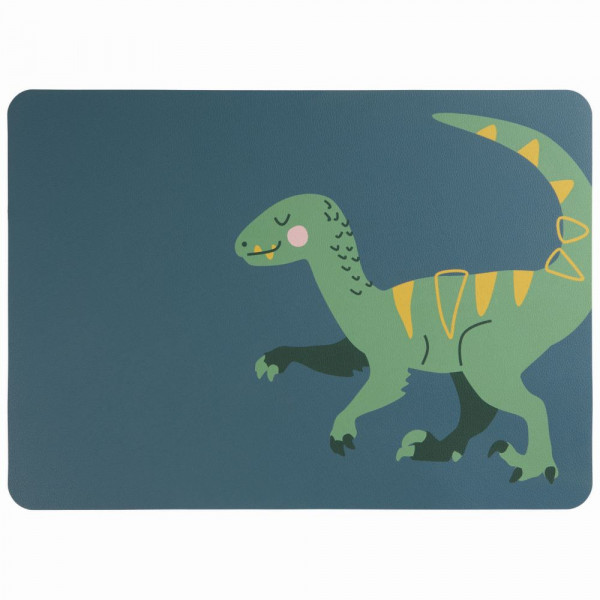 ASA Kids Velociraptor Vincent Tisch-Set 46x33 cm