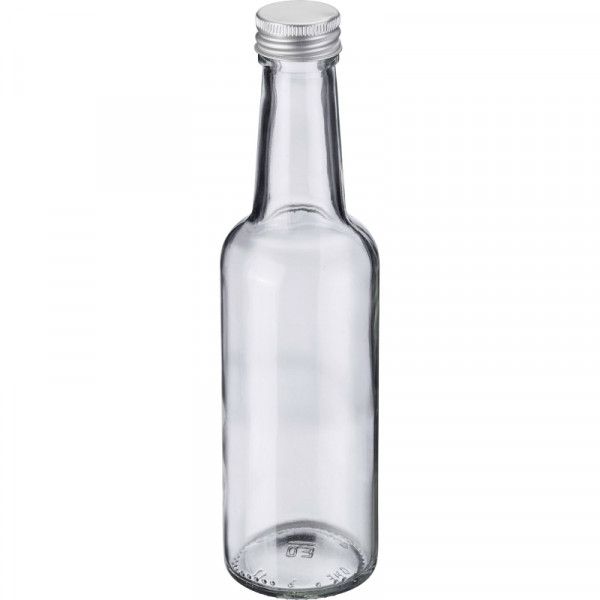 Westmark Gradhalsflasche 250 ml mit 28 mm PP Schraubdeckel
