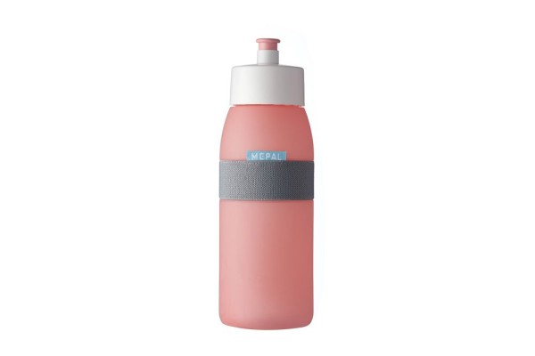 Mepal Ellipse Sporttrinkflasche nordic pink 500 ml