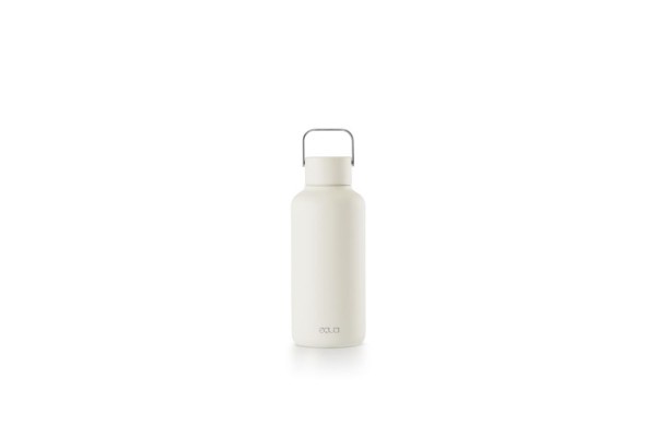Equa Timeless Off-White Trinkflasche 600 ml