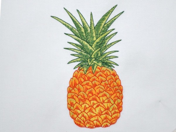 Vista Portuguese Pineapple Geschirrtuch Baumwolle 50x70 cm