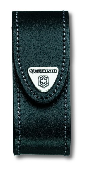 Victorinox Gürtel-Etui Leder schwarz