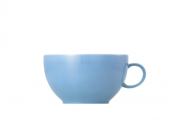 Thomas Sunny Day Waterblue Cappuccino Obertasse