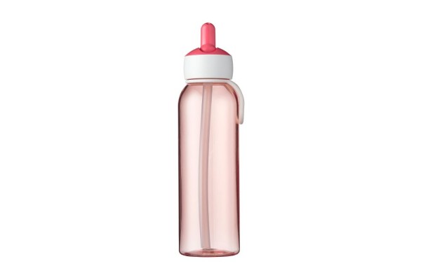 Mepal Campus Flip-Up Wasserflasche 500 ml pink