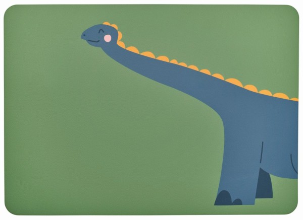 Asa Kids Brontosaurus Brutus Tisch-Set 46x33 cm