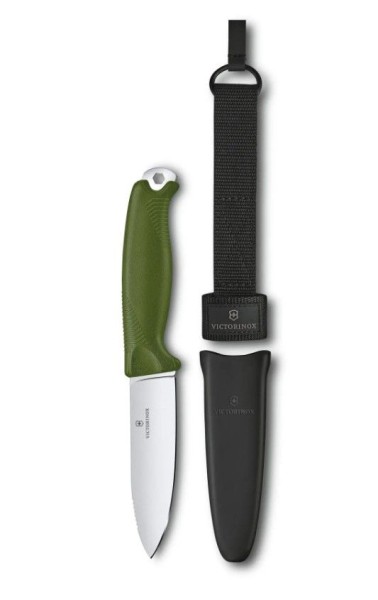 Victorinox Venture Olivgrün Outdoor-Messer