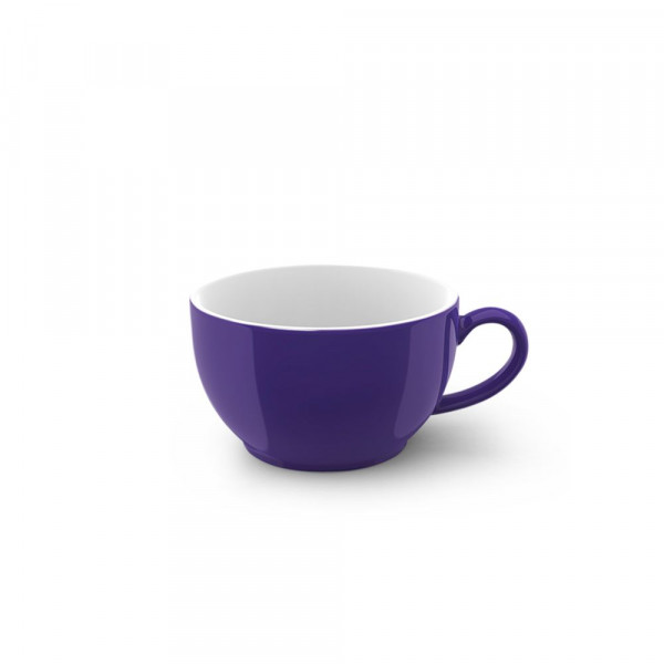 Dibbern Solid Color violett Kaffee Obertasse 0,25 l