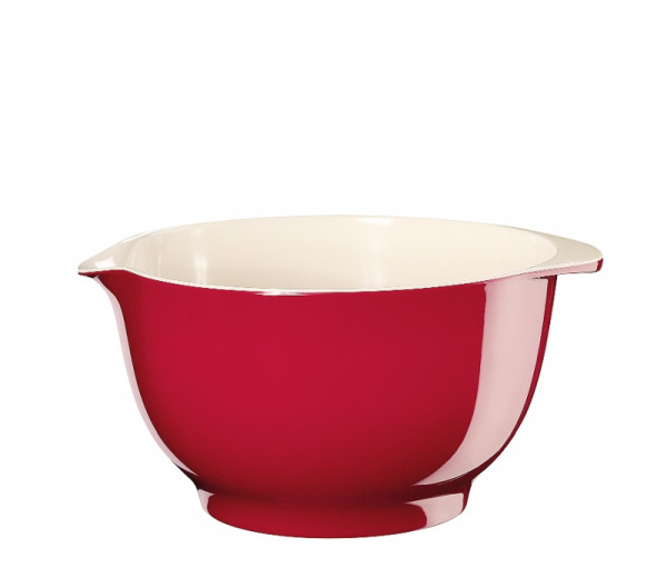 Küchenprofi Bake Teigschüssel 3 l rot
