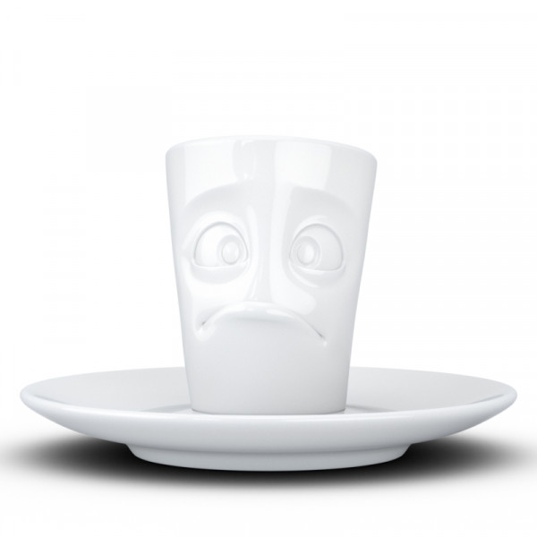 FiftyEight Products Espresso-Mug Verdutzt