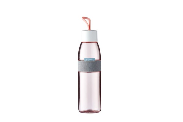 Mepal Ellipse Wasserflasche nordic pink 500 ml