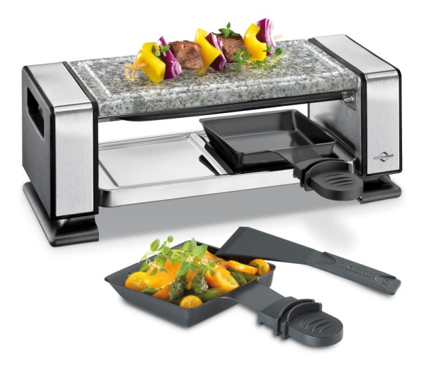 Küchenprofi Vista2 Raclette