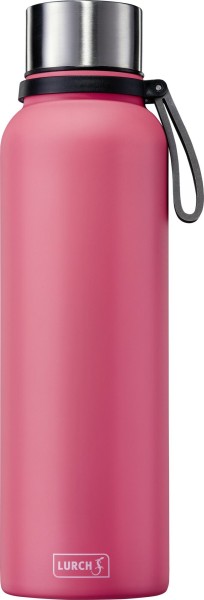 Lurch One-Click Sport Isolier-Flasche 0,75 l pink