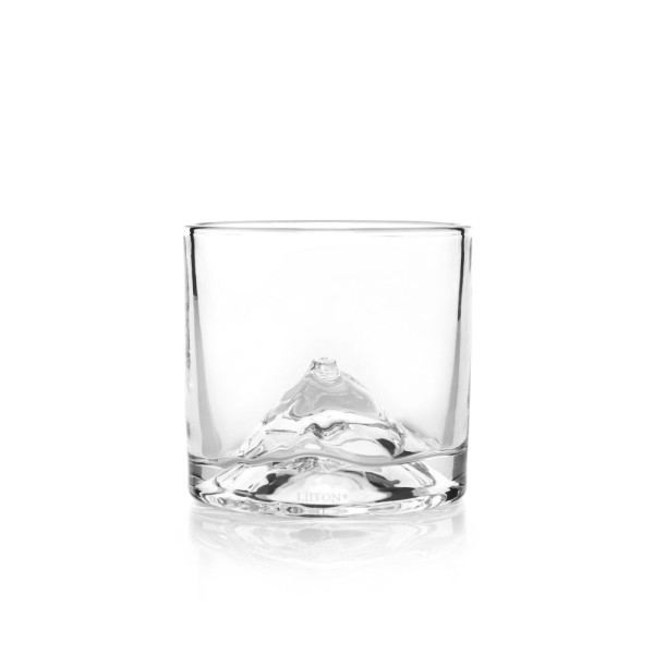 Liiton Fuji Whisky-Gläser 2er-Set