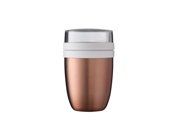 Mepal Ellipse Thermo-Lunchpot rose gold