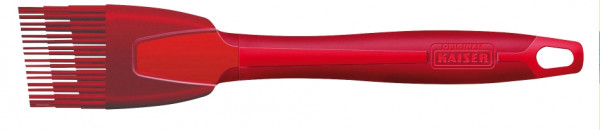 Kaiser Flex Red Brat- und Backpinsel breit 4,2 cm