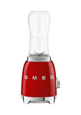 SMEG Retro Basic Smootie-Maker Red