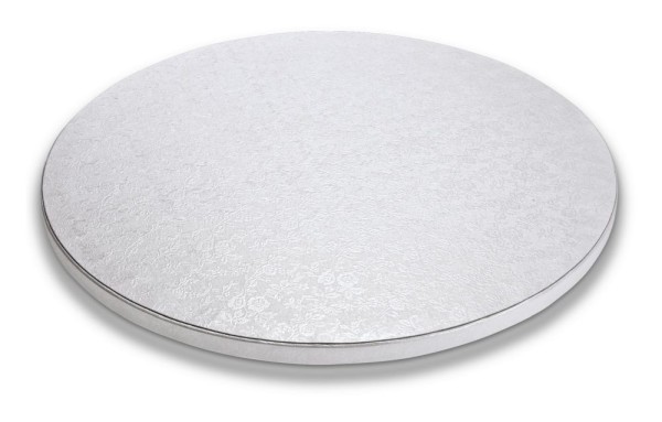 Städter Kuchenplatte Pappe Aluminiumkaschiert 30 cm rund