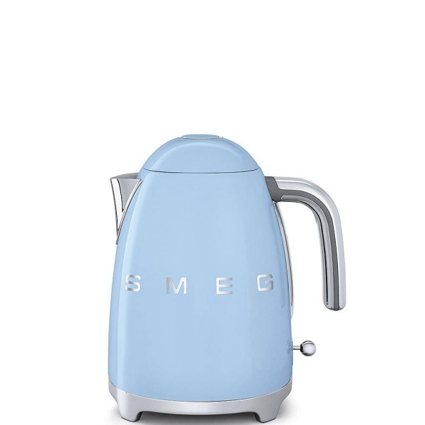 SMEG Retro Wasserkocher pastell-blau