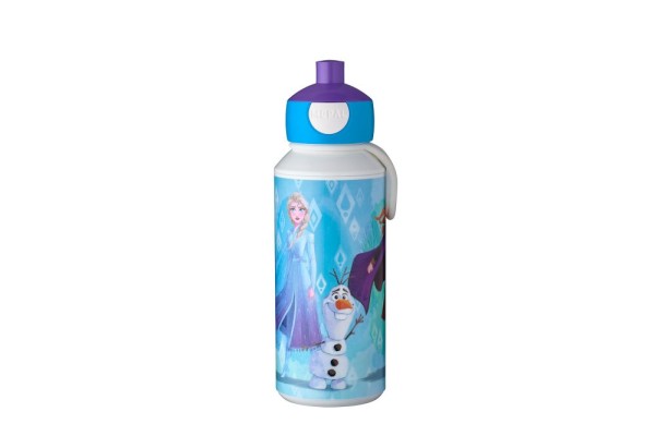 Mepal Campus Pop-Up Trinkflasche 400 ml Frozen 2
