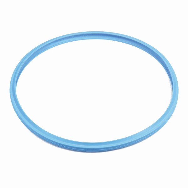 Kuhn Rikon Gummidichtung Silikon blau zu Schnellkochtopf 24 cm