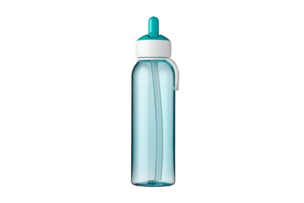 Mepal Campus Flip-Up Wasserflasche 500 ml türkis