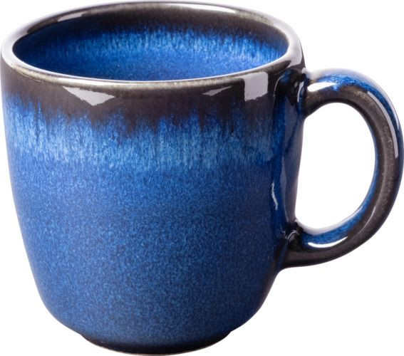 Villeroy & Boch Lave Bleu Kaffee-Obertasse