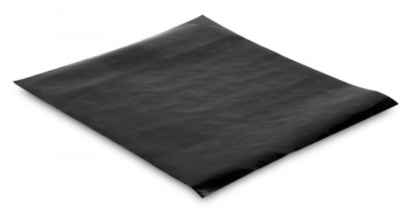 Städter Permanent-Backofen-Schutzmatte Kunststoff schwarz 50x45 cm