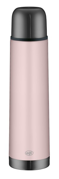 Alfi Isotherm Eco Isolierflasche 0,75 l pastel rose mat