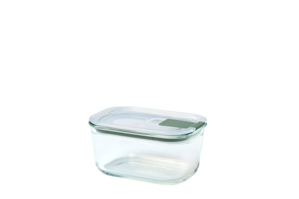 Mepal Easy Clip Nordic Sage Glas-Frischhaltedose 450 ml