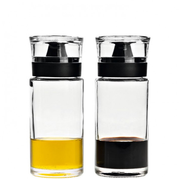 Leonardo Cucina Essig/Ölflaschen Set